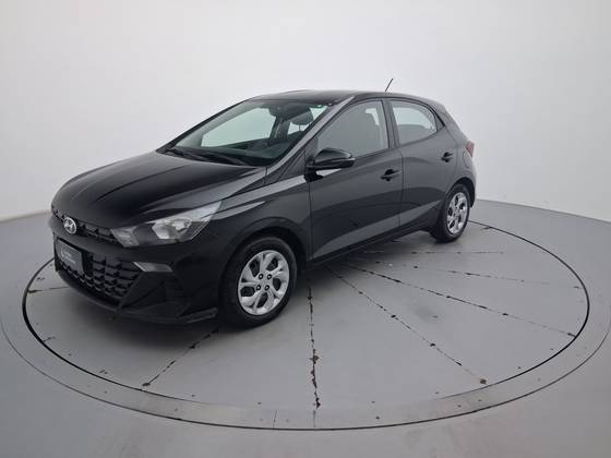 HYUNDAI HB20 1.0 12V FLEX COMFORT PLUS MANUAL